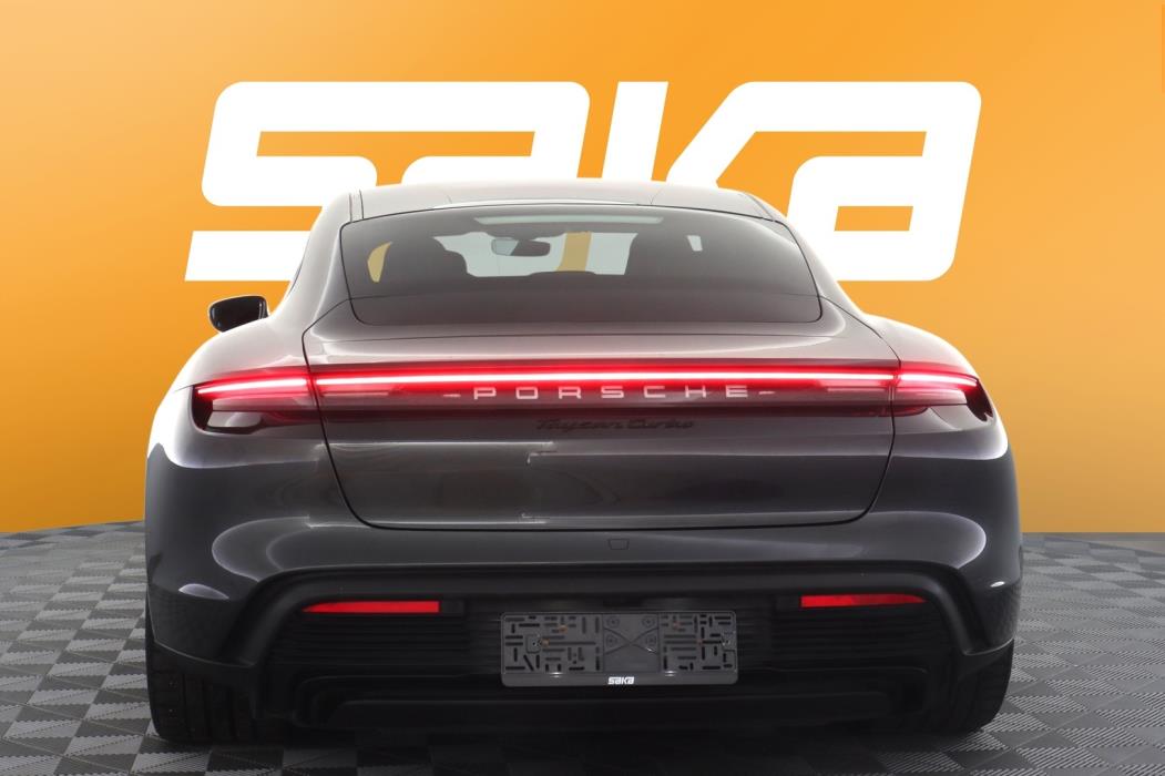PORSCHE Taycan 2021