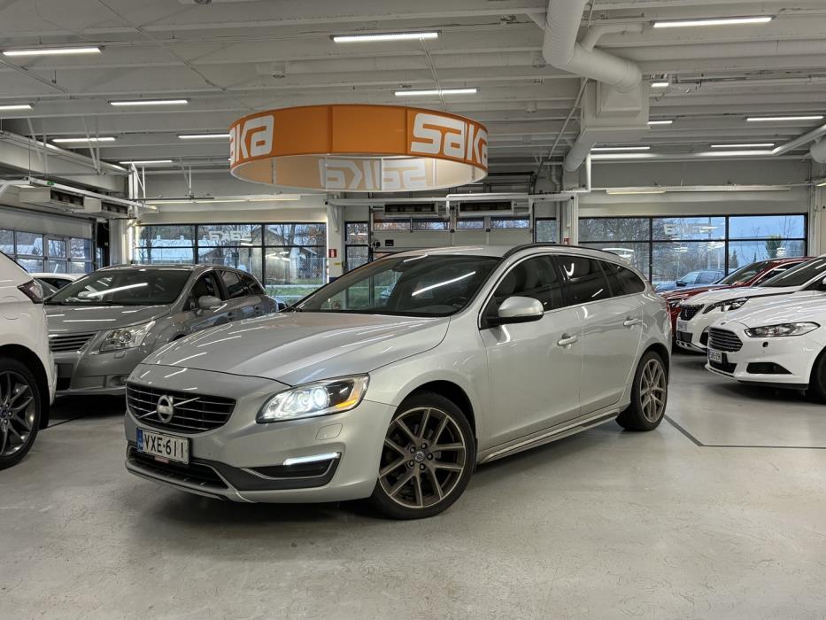 VOLVO V60 2014