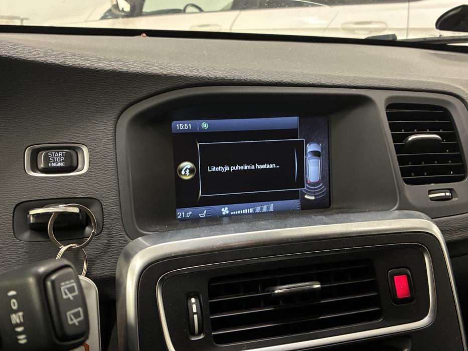 VOLVO V60 2014