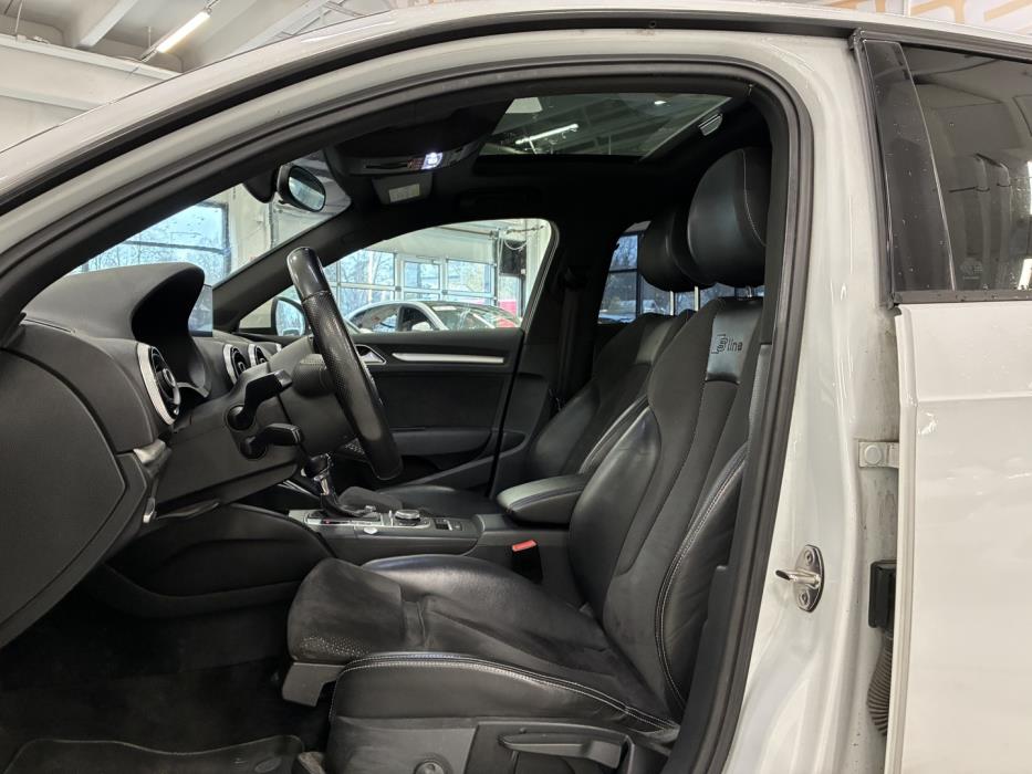 AUDI A3 2014