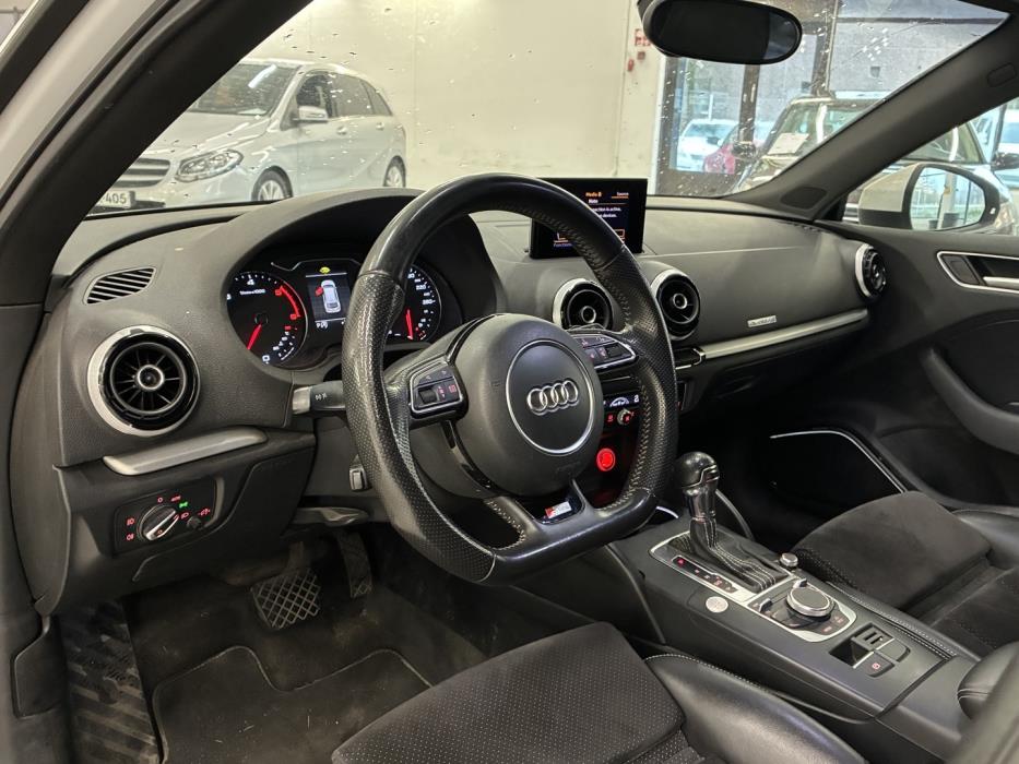 AUDI A3 2014