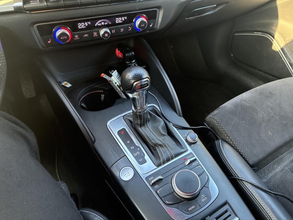 AUDI A3 2014