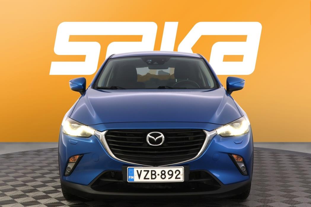 MAZDA CX-3 2017