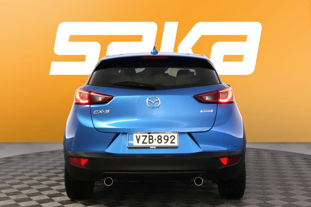 MAZDA CX-3 2017