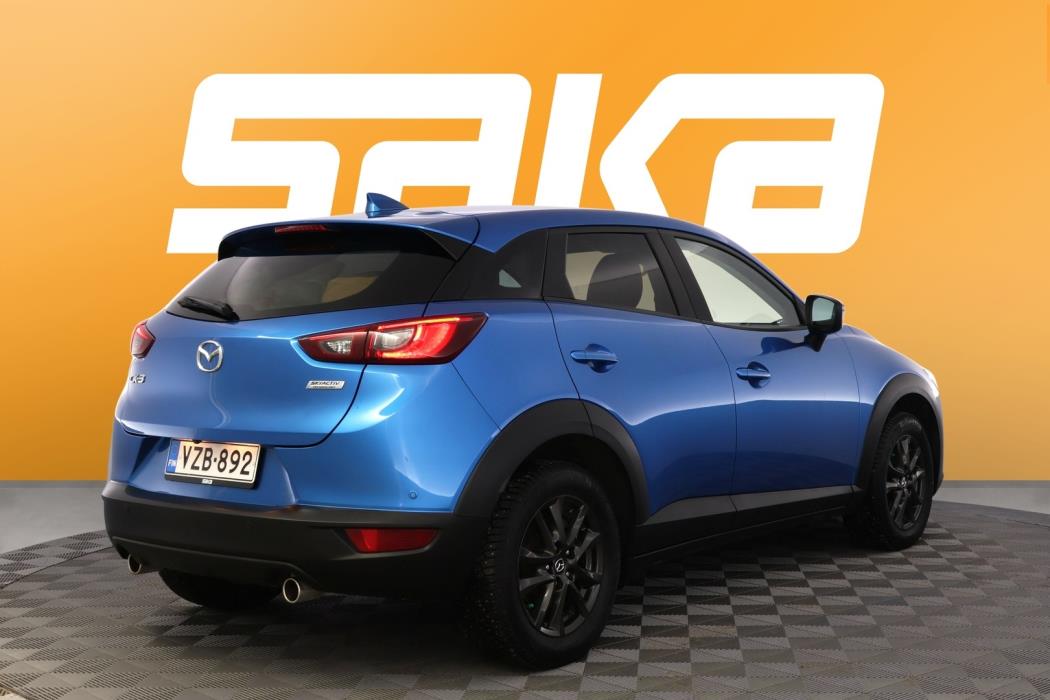 MAZDA CX-3 2017