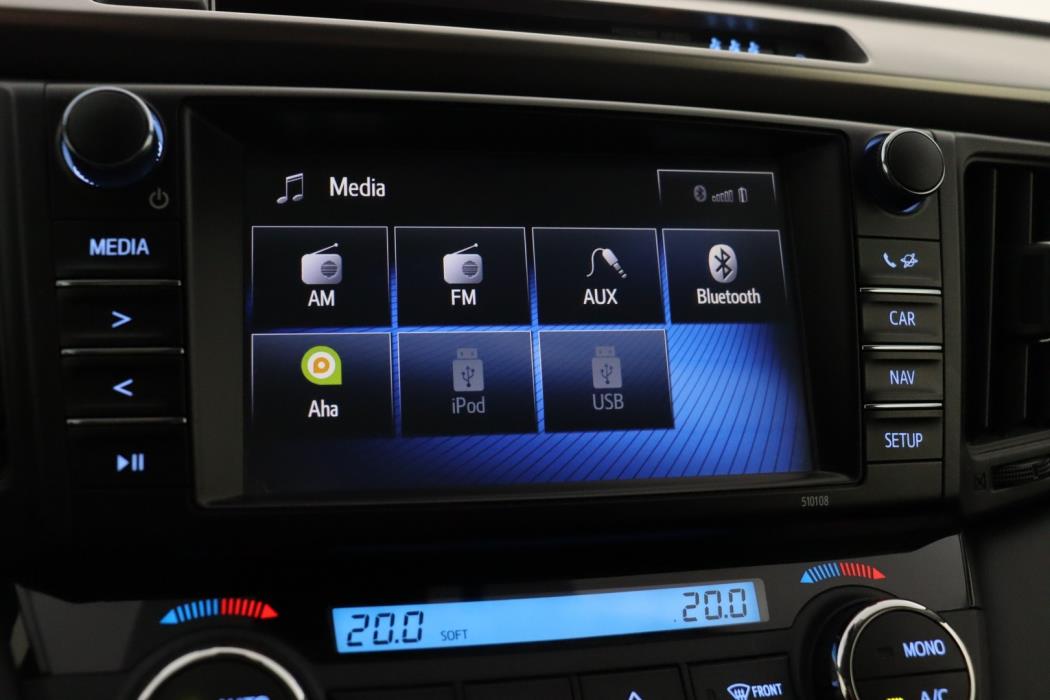 TOYOTA RAV4 2018