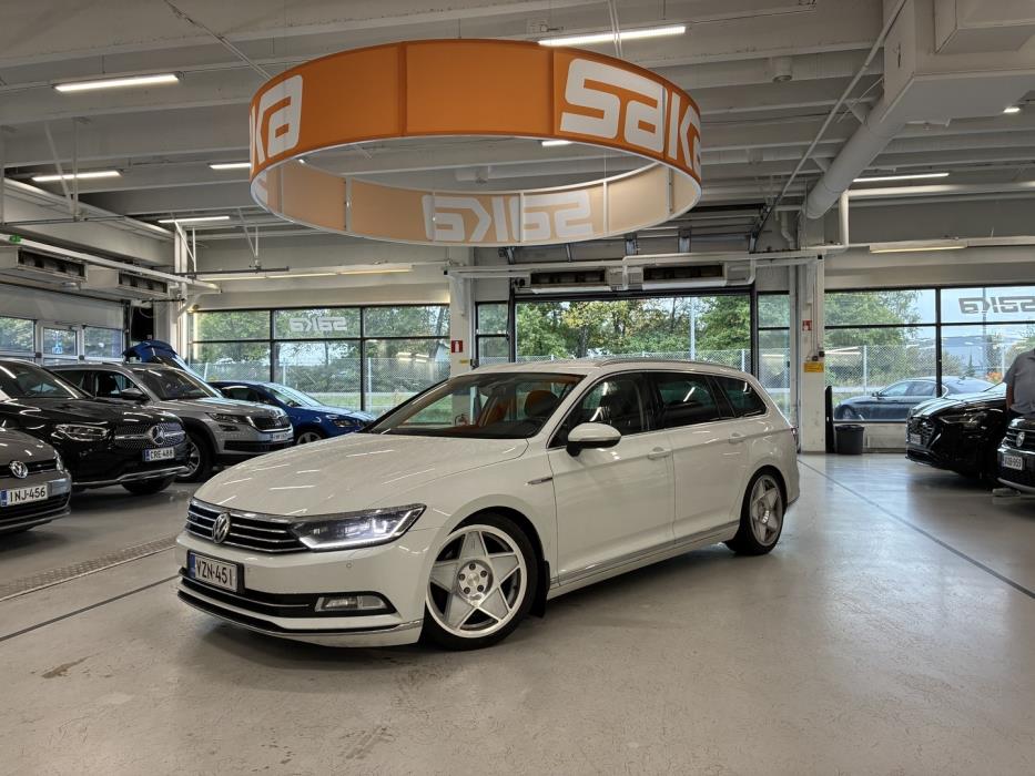 VOLKSWAGEN Passat 2015