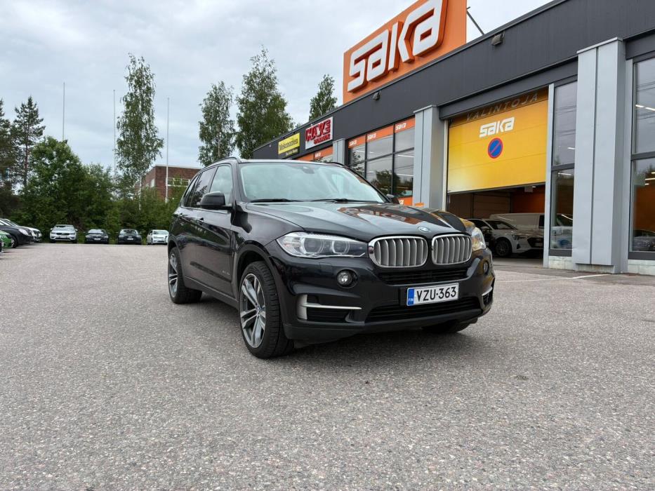 BMW X5 2018