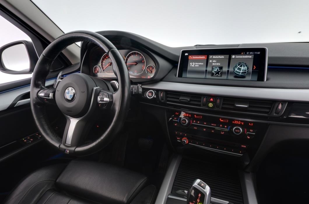 BMW X5 2018