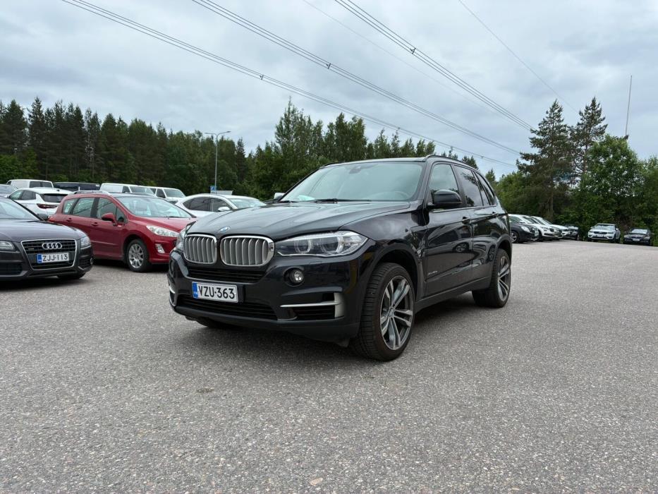 BMW X5 2018