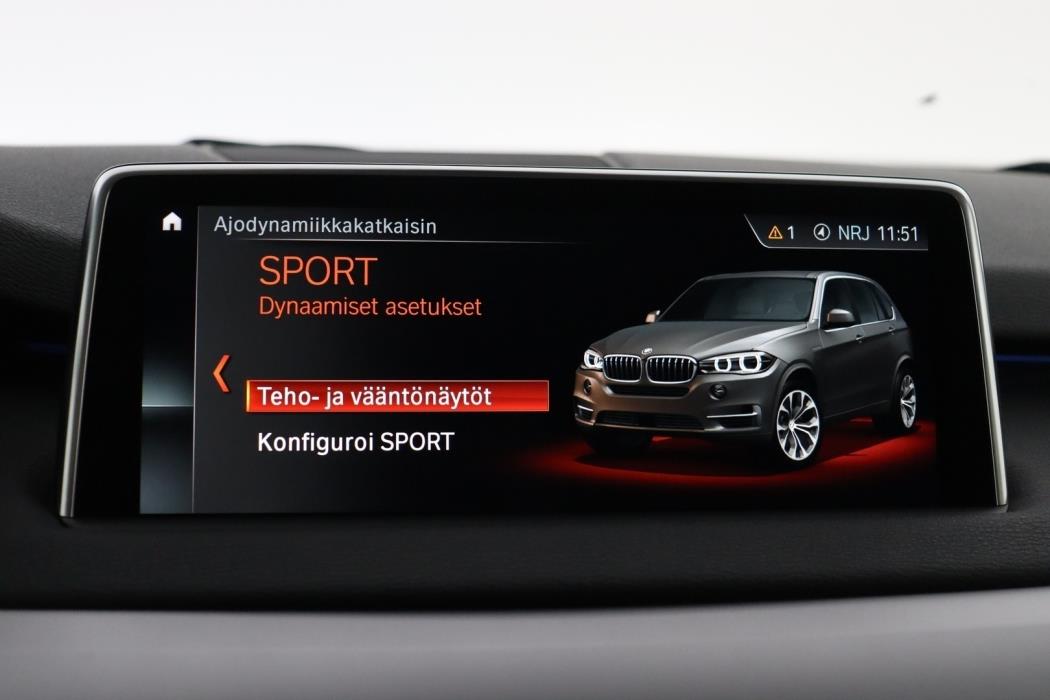 BMW X5 2018