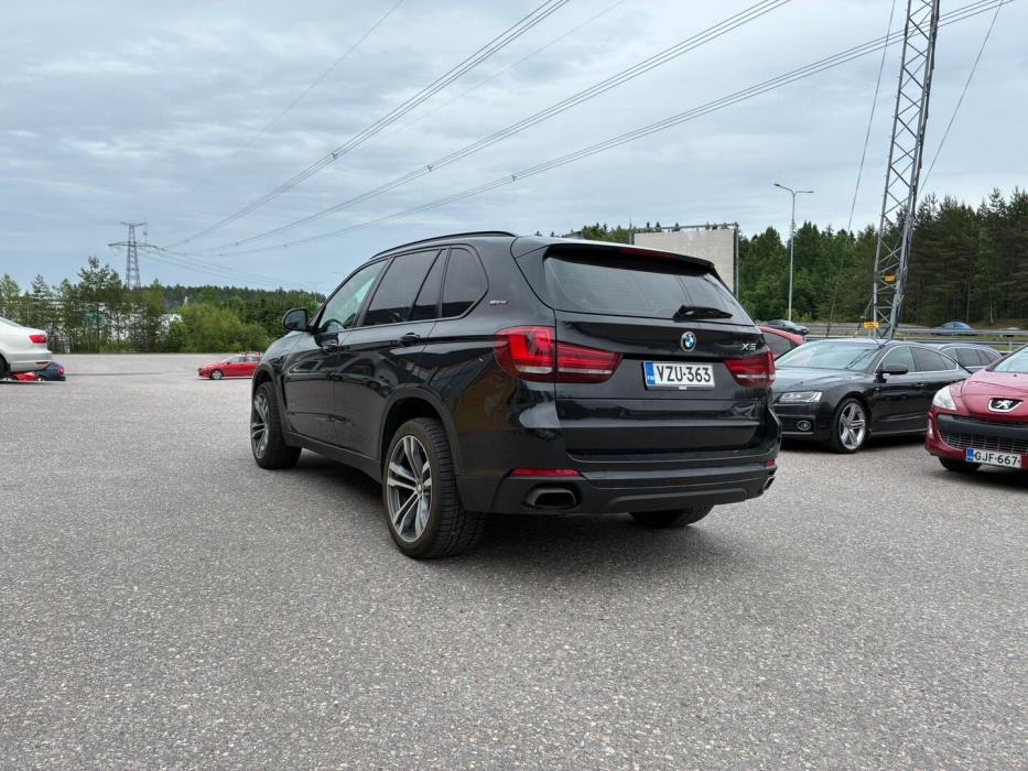 BMW X5 2018