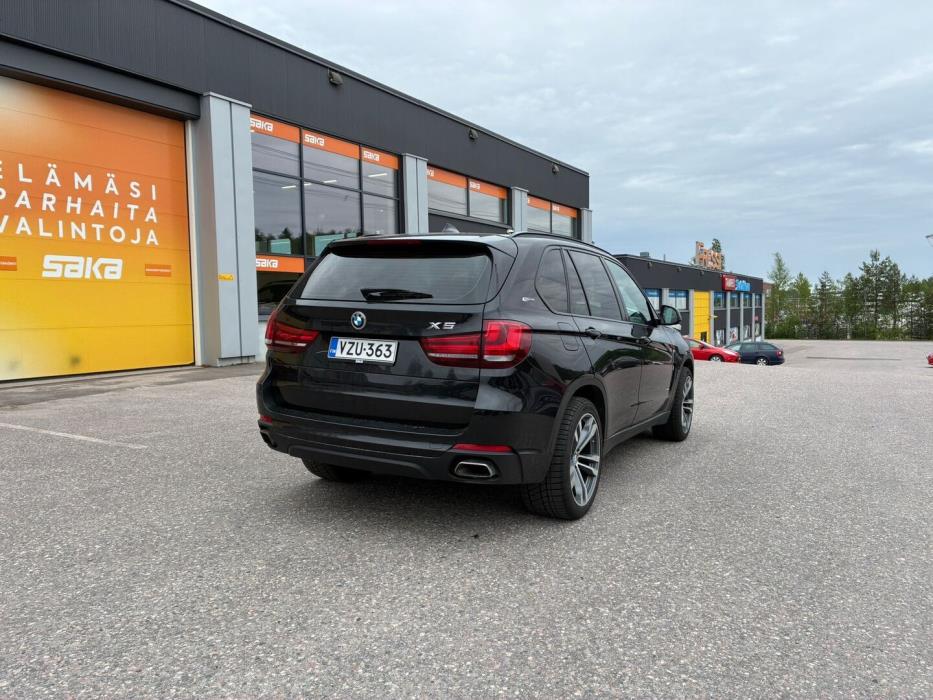 BMW X5 2018