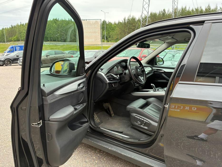 BMW X5 2018
