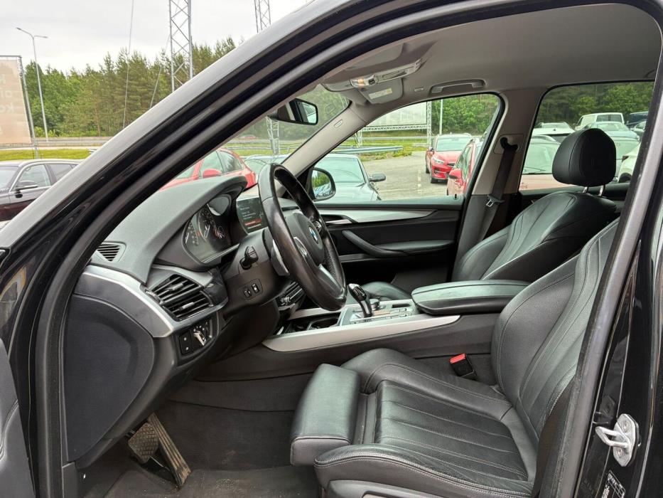 BMW X5 2018