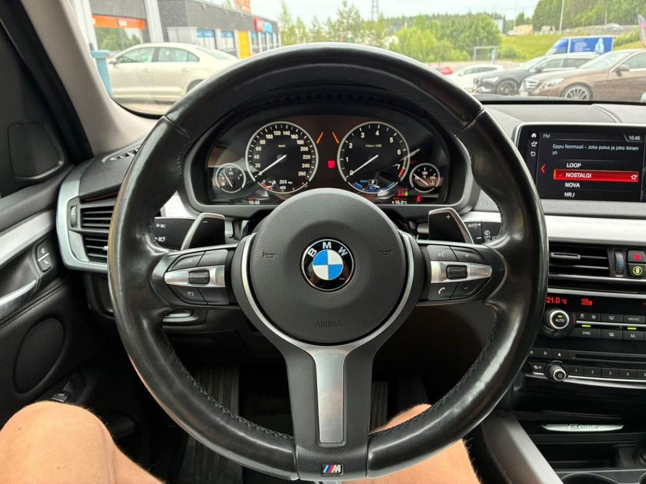 BMW X5 2018