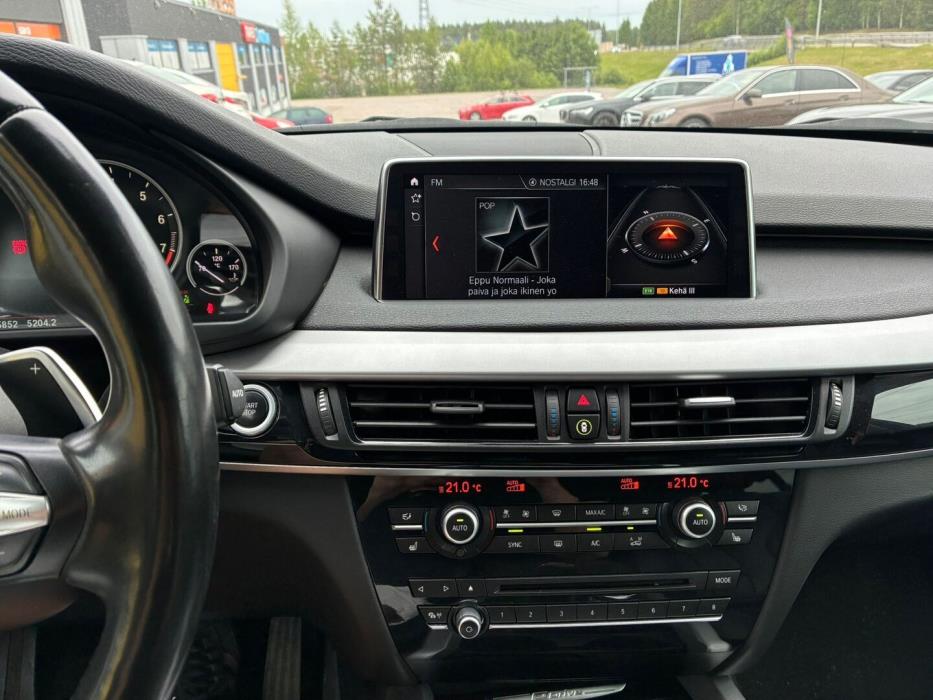 BMW X5 2018