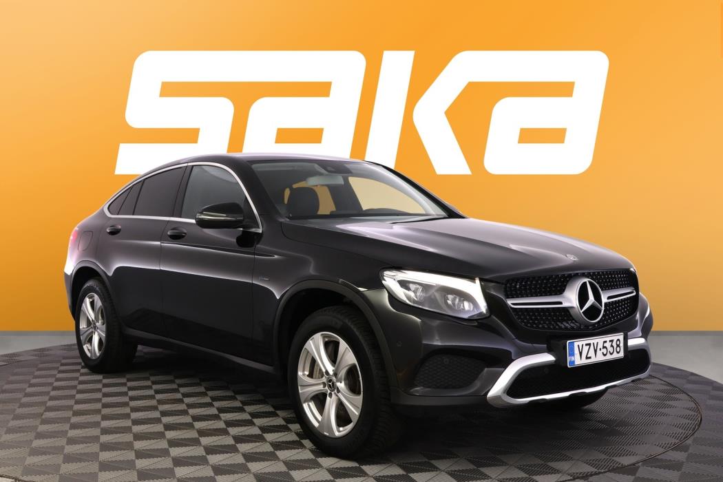 MERCEDES-BENZ GLC 2018