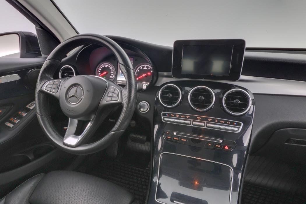 MERCEDES-BENZ GLC 2018