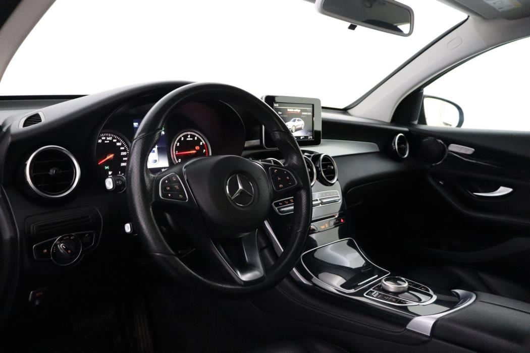 MERCEDES-BENZ GLC 2018