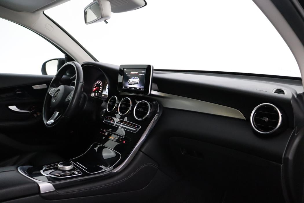 MERCEDES-BENZ GLC 2018