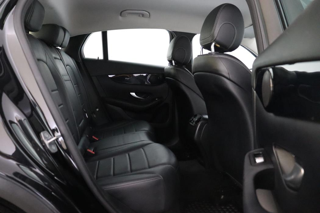 MERCEDES-BENZ GLC 2018