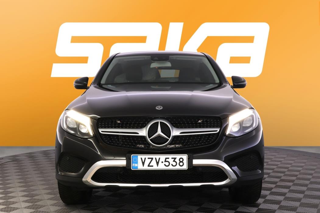 MERCEDES-BENZ GLC 2018