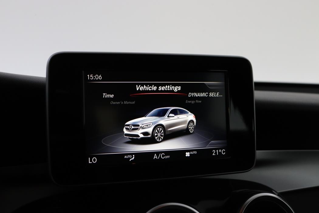 MERCEDES-BENZ GLC 2018