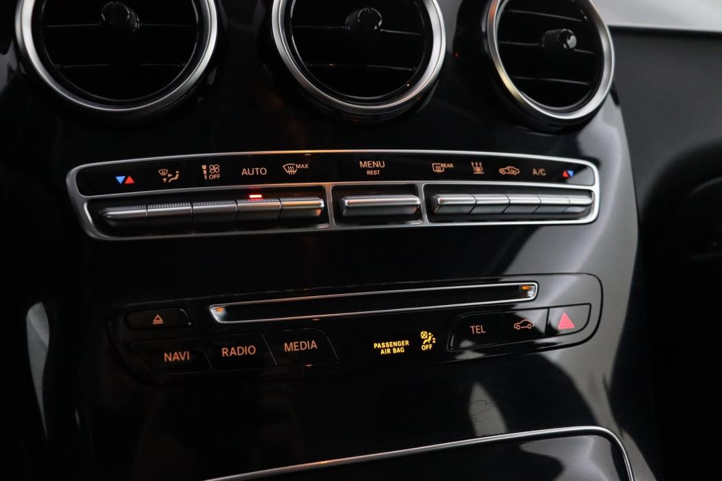 MERCEDES-BENZ GLC 2018