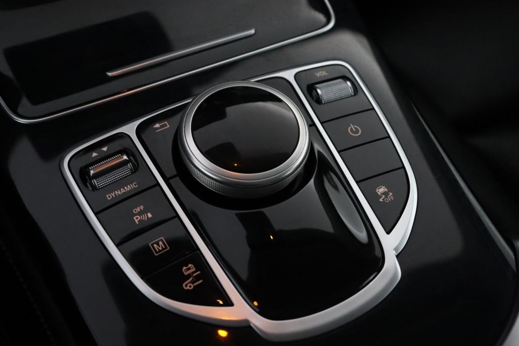 MERCEDES-BENZ GLC 2018