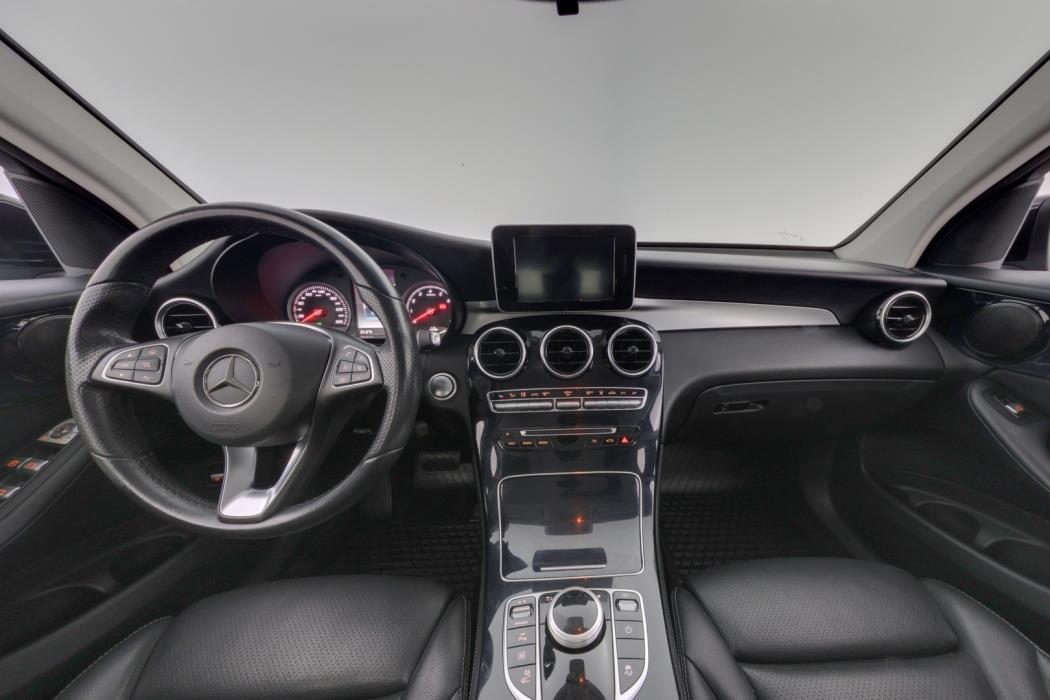 MERCEDES-BENZ GLC 2018