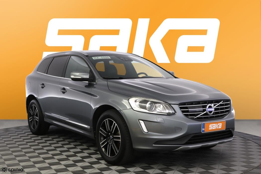 VOLVO XC60 2017