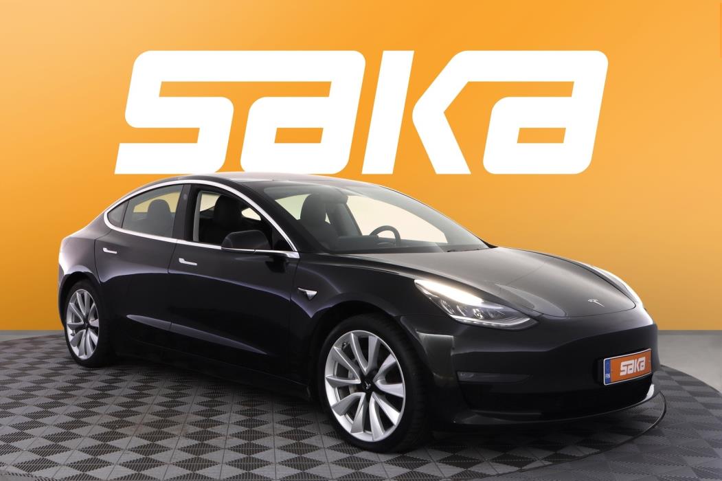TESLA Model 3 2019