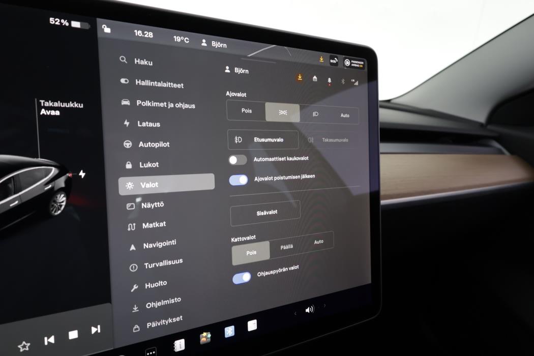 TESLA Model 3 2019