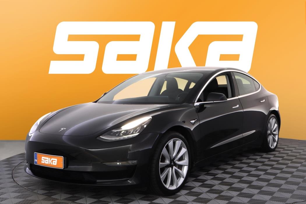 TESLA Model 3 2019