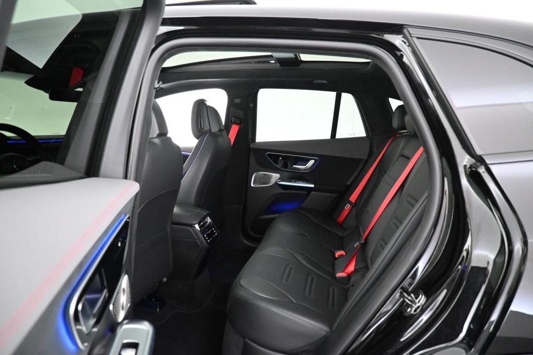 MERCEDES-BENZ EQE SUV 2024