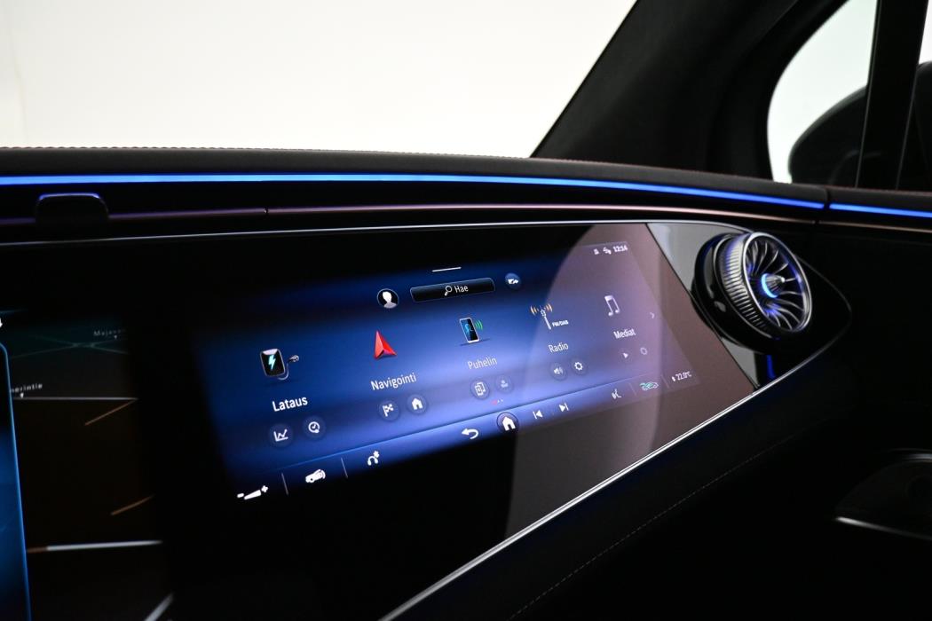 MERCEDES-BENZ EQE SUV 2024