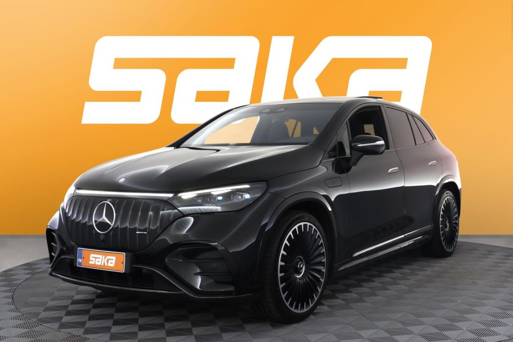 MERCEDES-BENZ EQE SUV 2024