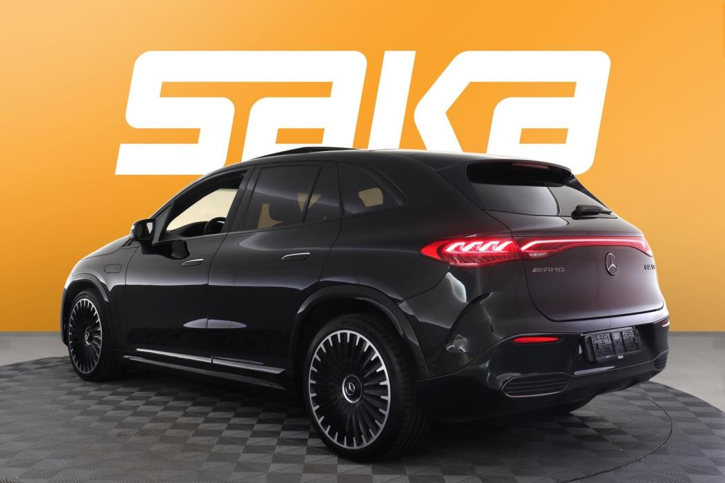 MERCEDES-BENZ EQE SUV 2024