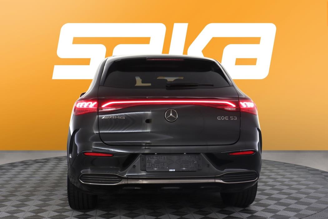 MERCEDES-BENZ EQE SUV 2024