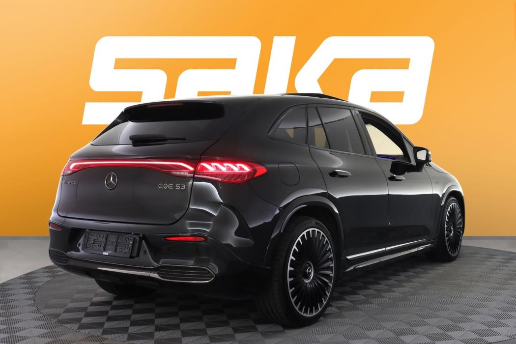 MERCEDES-BENZ EQE SUV 2024
