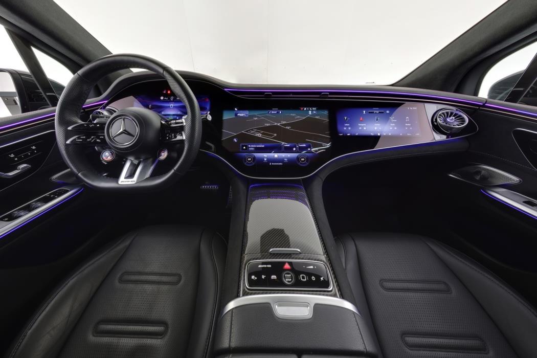 MERCEDES-BENZ EQE SUV 2024
