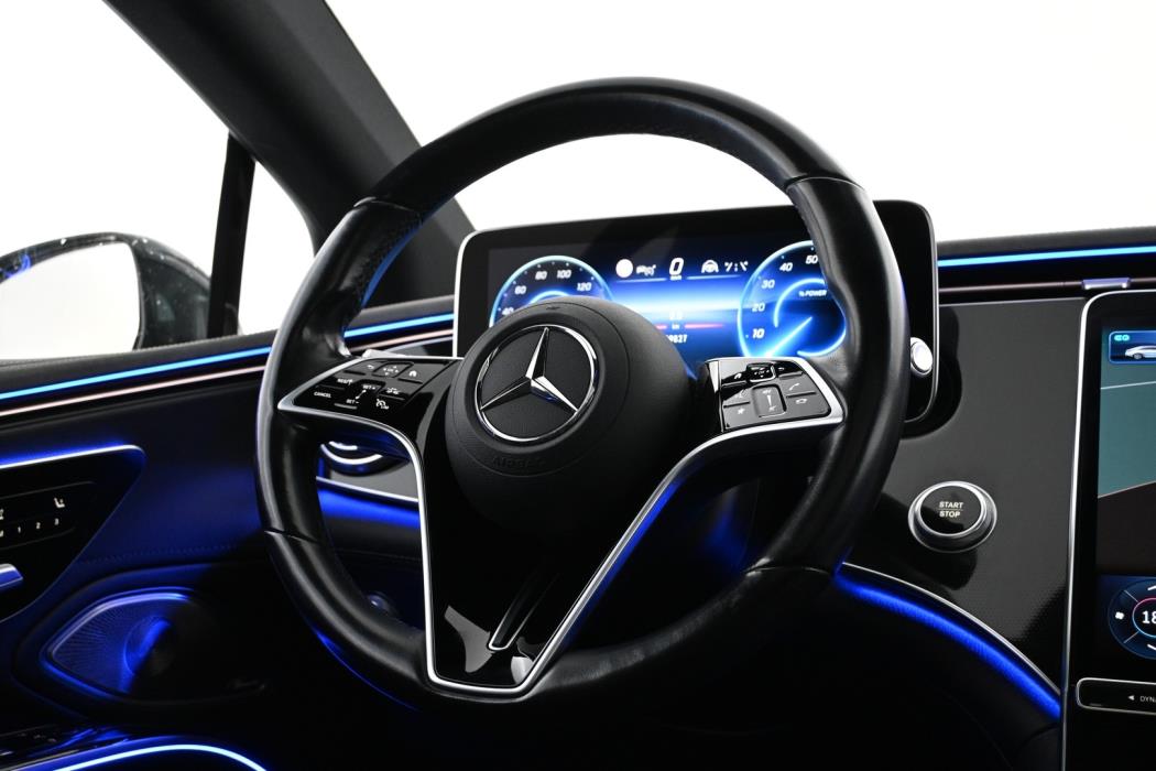 MERCEDES-BENZ EQS 2022