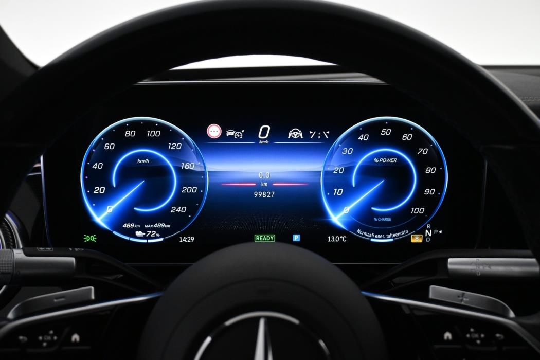 MERCEDES-BENZ EQS 2022