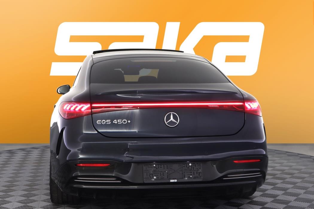 MERCEDES-BENZ EQS 2022