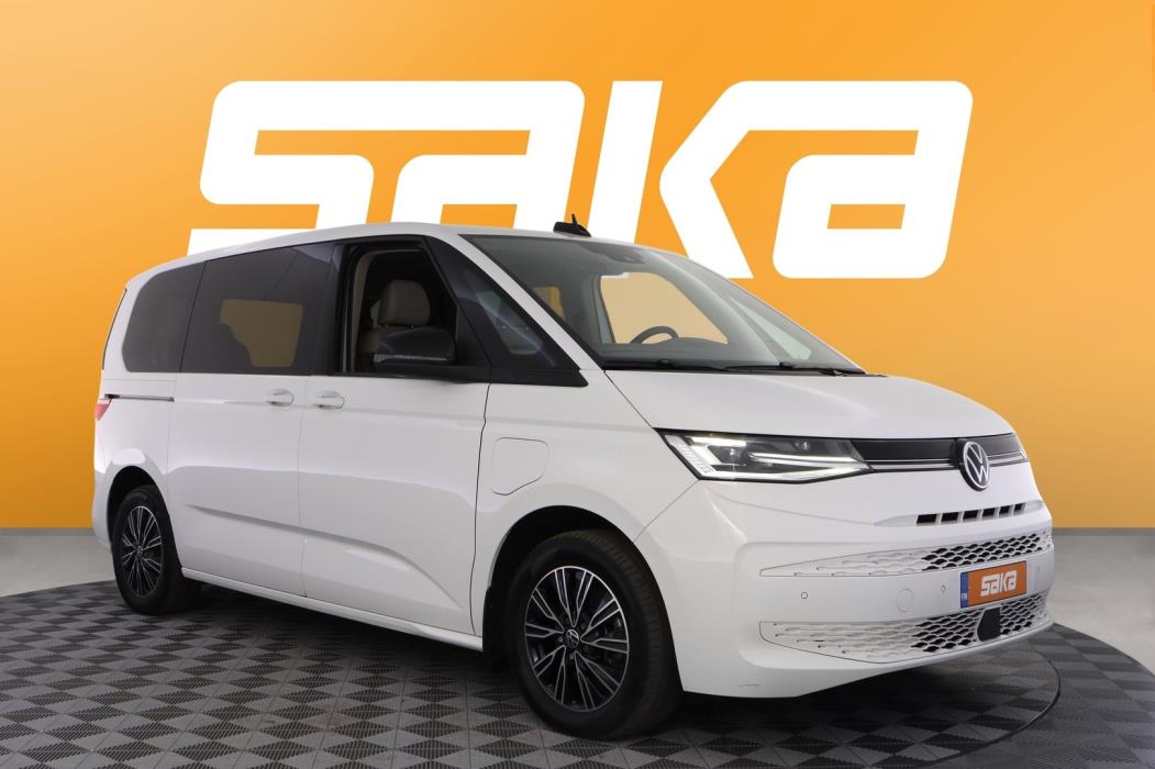 VOLKSWAGEN Multivan 2023