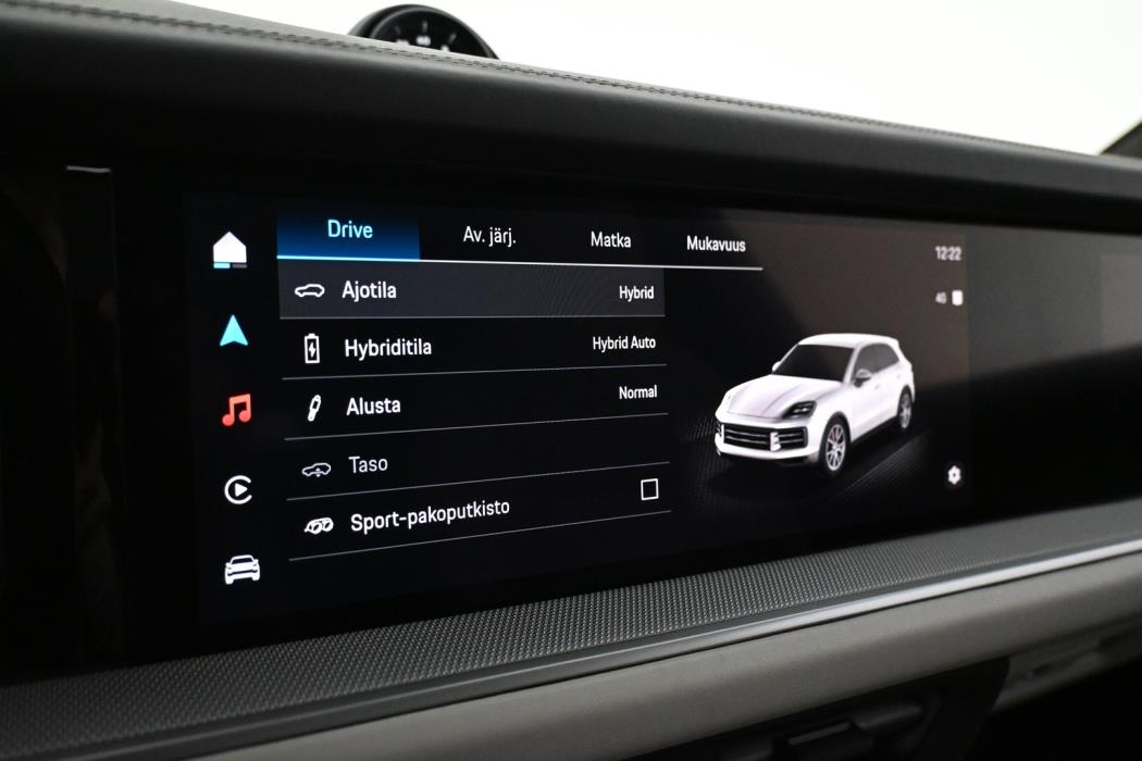 PORSCHE Cayenne 2024