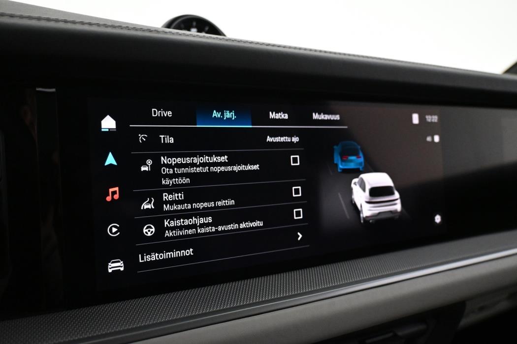 PORSCHE Cayenne 2024