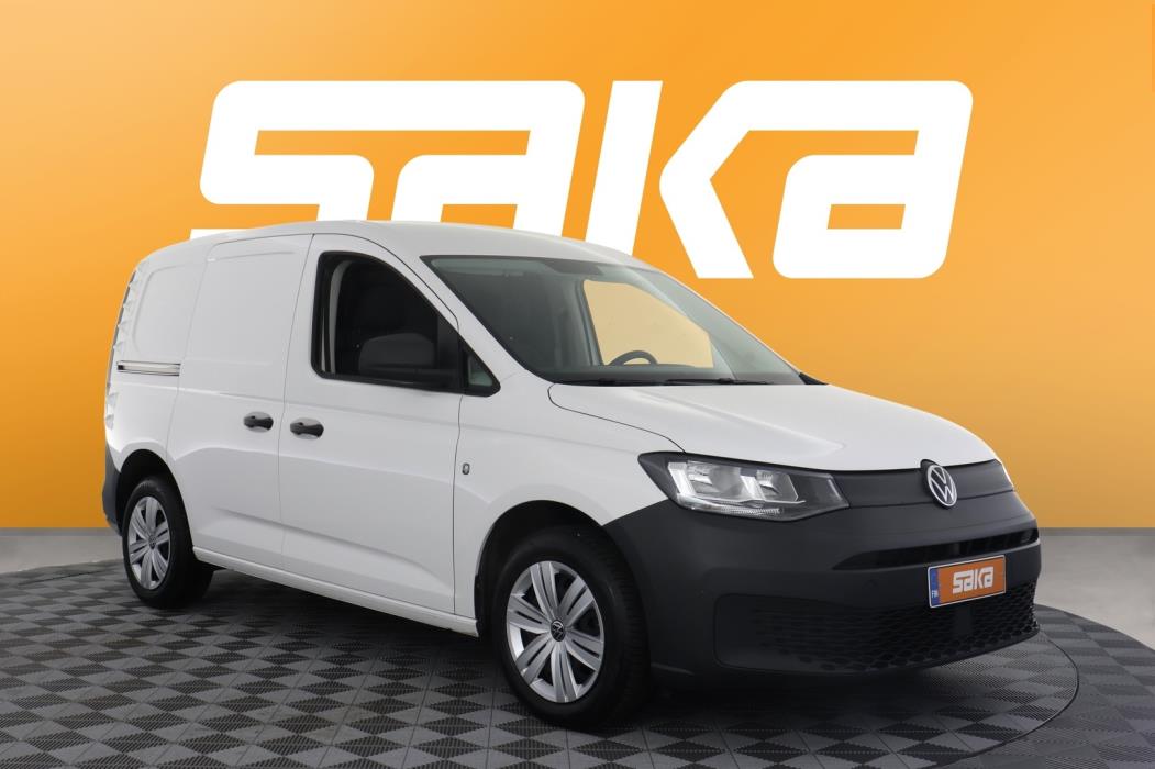 VOLKSWAGEN Caddy Maxi 2023