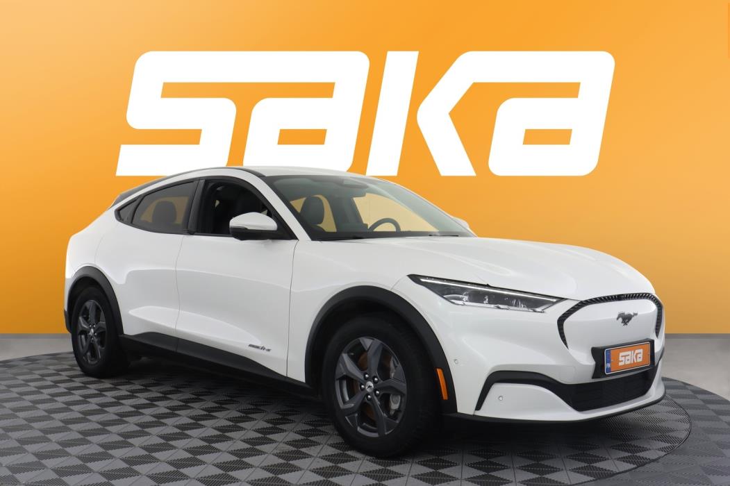 FORD Mustang Mach-E 2021